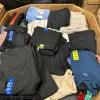 Mix Clothing pallets - lwliquidationnation