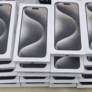 iPhone 15 pro max pallet