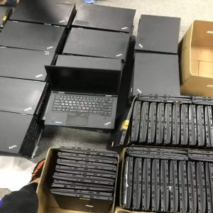 buy Laptops pallets