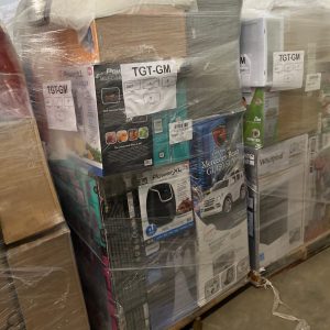 TRGT Bulk Overstock Pallets