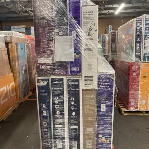 TV Pallets For Sale