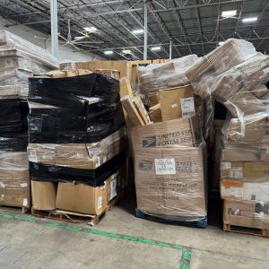 3PL Ecom Undeliverables MONSTER Truckload
