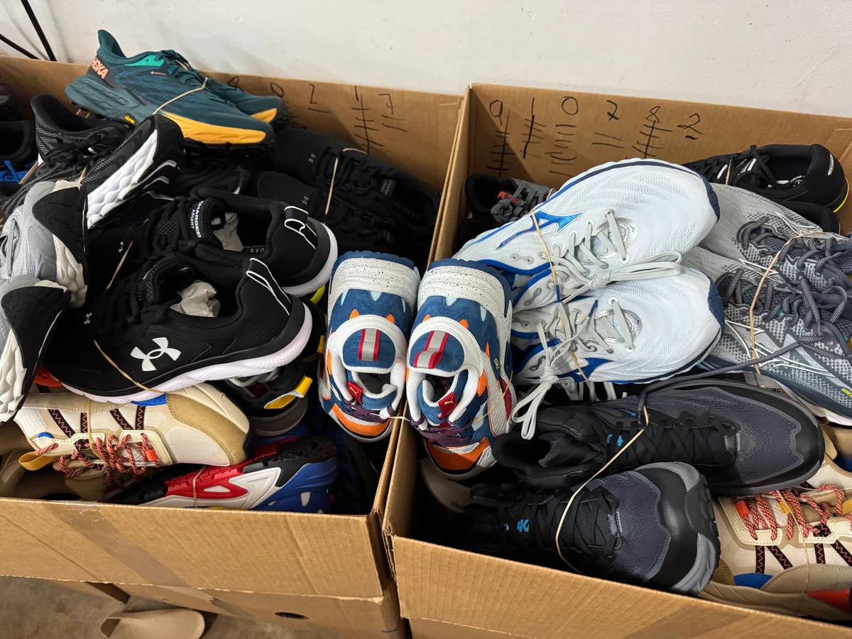IMG_0655 Brand Athletic SHOES Lot