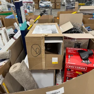 liquidation pallets sales