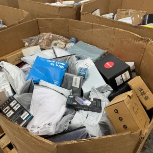 3PL Ecom Undeliverables SMALLS Truckload