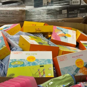 TGT Seasonal Truckloads