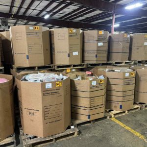 AMZ FC HPC Truckload