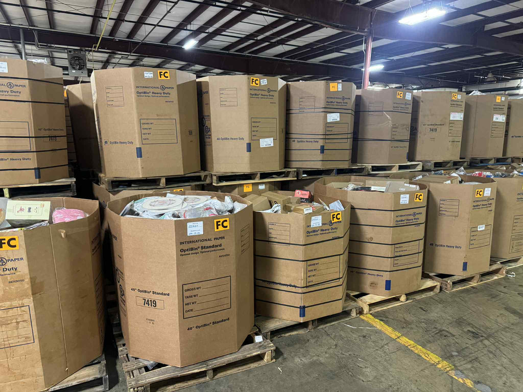 AMZ FC HPC Truckload