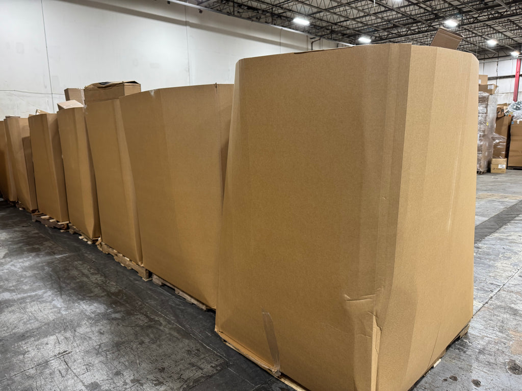 AMZ High-Value MEDIUMS Truckload