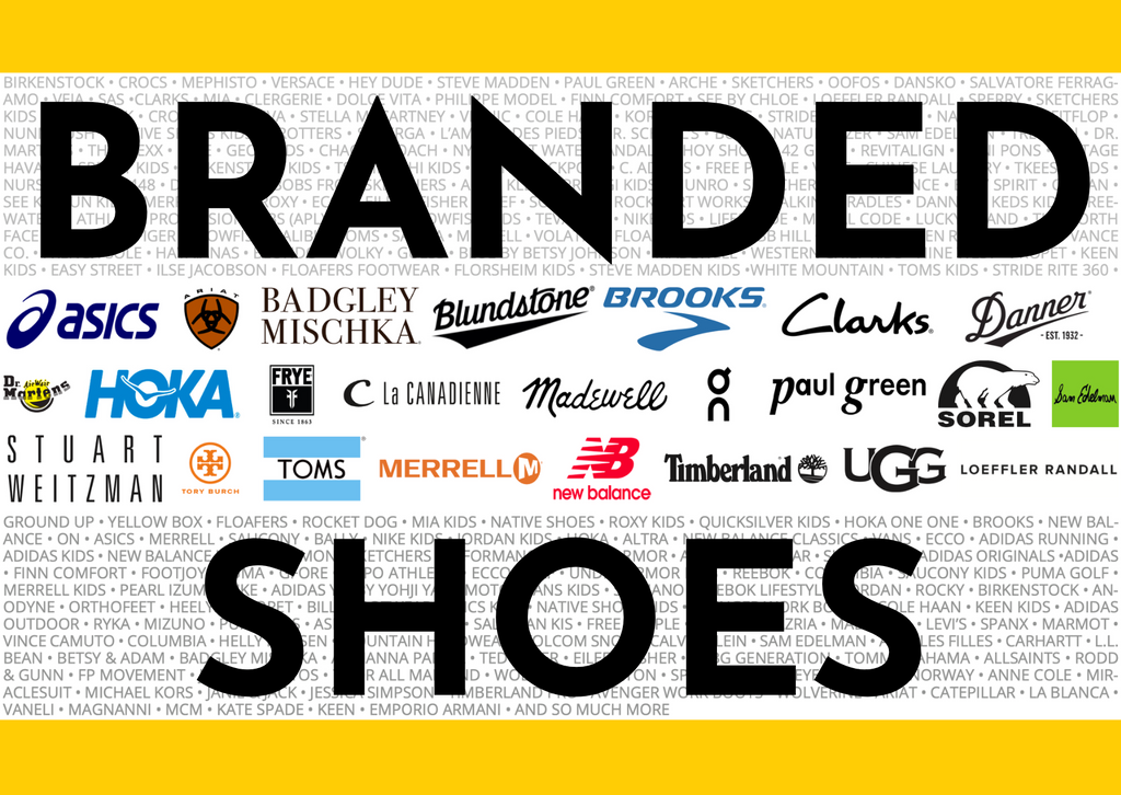 Branded SHOES Truckload Branded SHOES Truckload