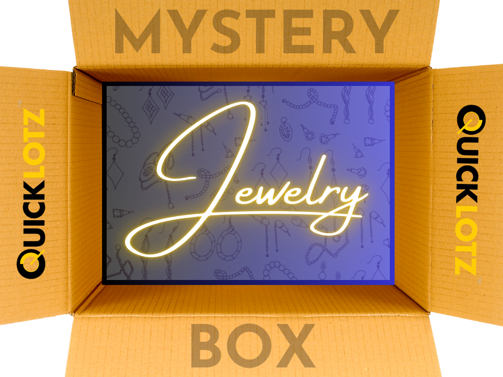 Jewelry MYSTERY Box Jewelry MYSTERY Box