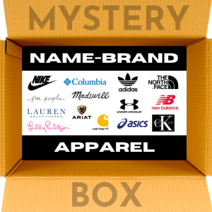 Apparel MYSTERY Box