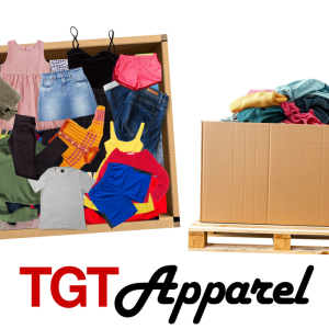 TGT APPAREL Truckload