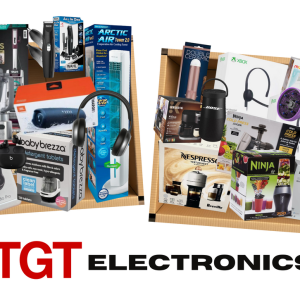 TGT Electronics Truckload